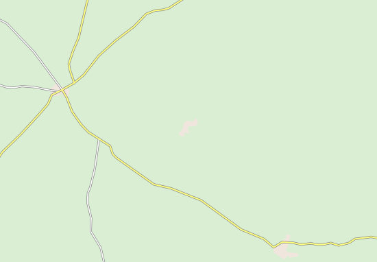 Mapa Kouziji