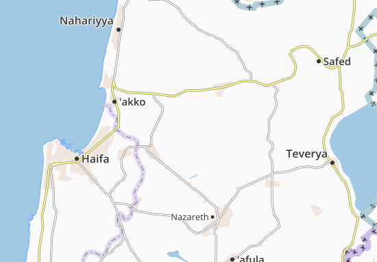 Shekhanya Map