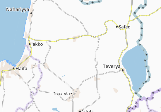 ’Araba Map