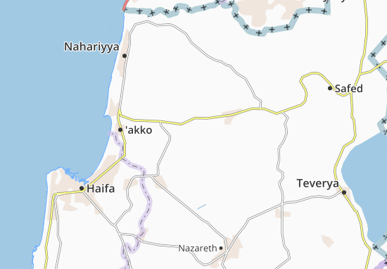 Sha’Av Map