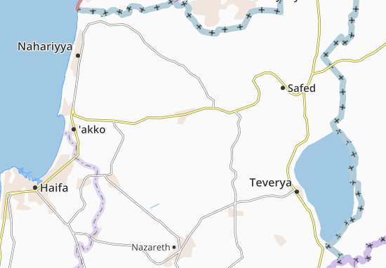 Zeviyya Map