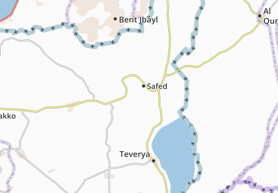 ’Akbara Map