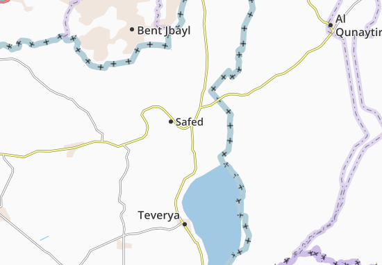 Elifelet Map