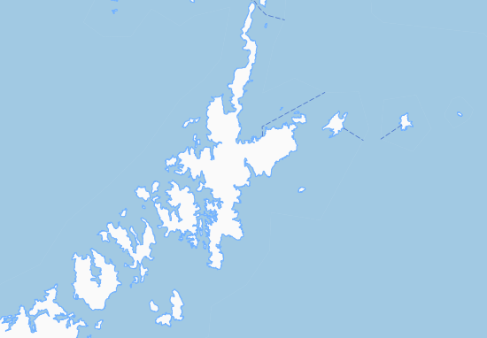Tainoura Map