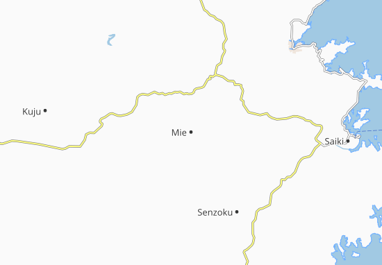 Mie Map