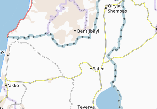Jish Map