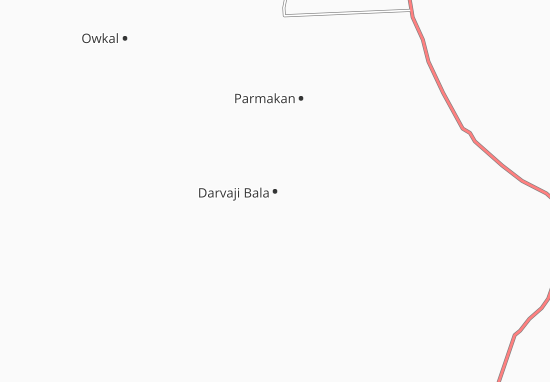 Karte Stadtplan Darvaji Bala