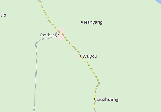 Wuyou Map