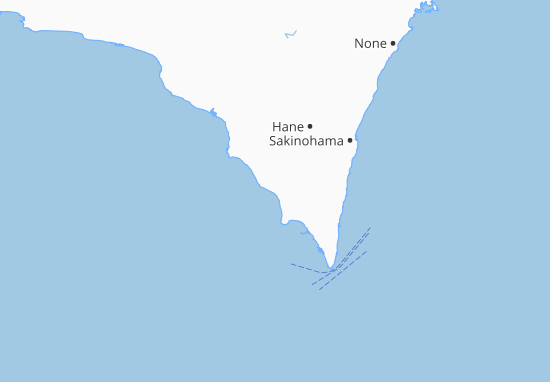 Mapa Kiragawa