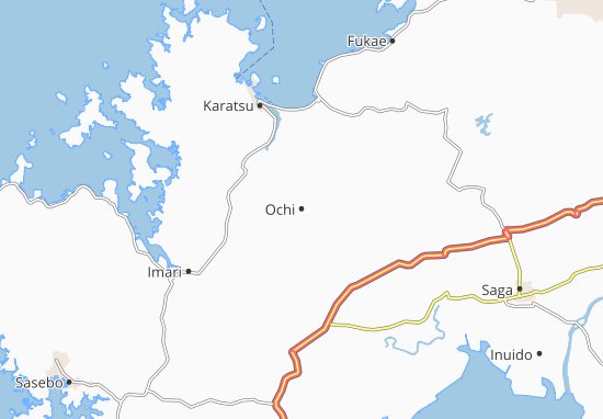 Ochi Map
