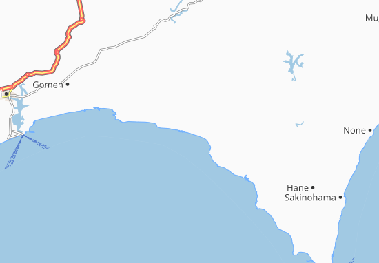 Mapa Aki