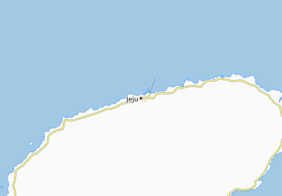 Mappe-Piantine Jeju