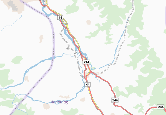 Bijbiara Map