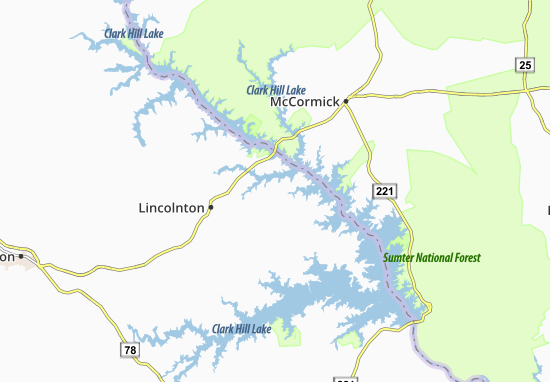 Leverett Map