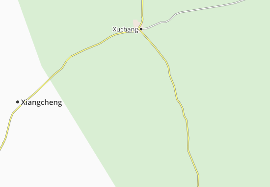Fancheng Map