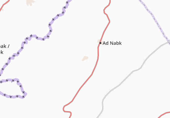An Nasiriyah Map