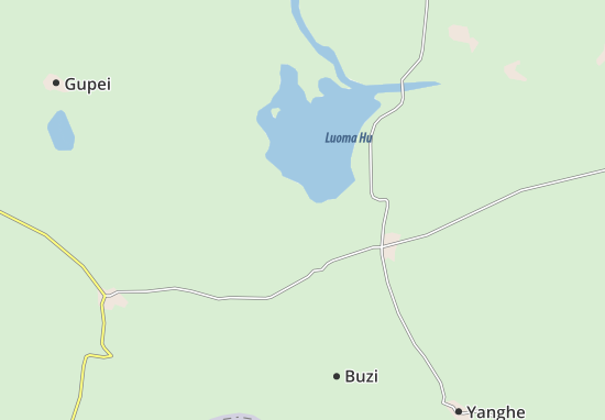 Caiji Map