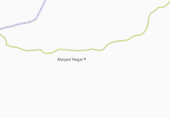 Masjed Negar Map