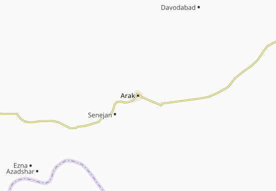 Arak Map