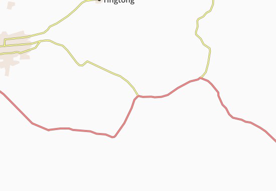 Mapa Lantian