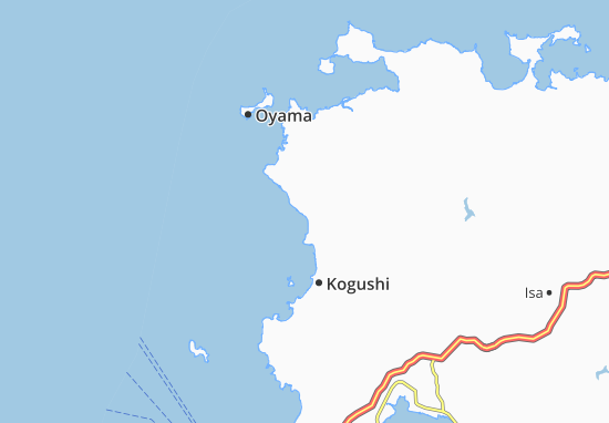Futami Map