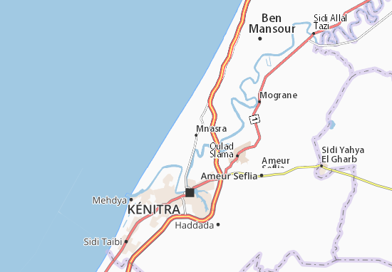 Mnasra Map