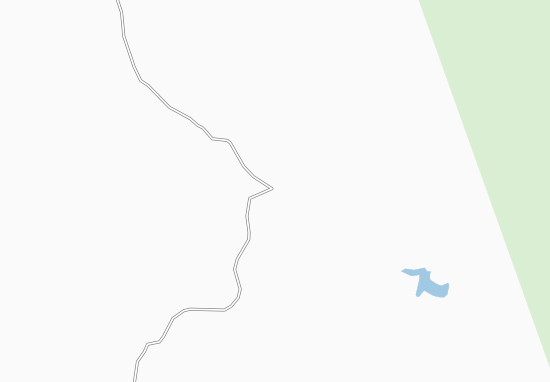Kaart Plattegrond Dengfeng