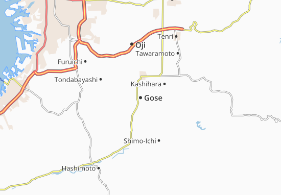 Gose Map