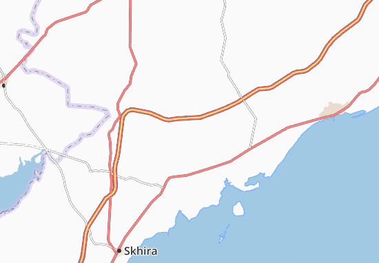 Graiba Map