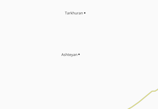 Karte Stadtplan Ashteyan