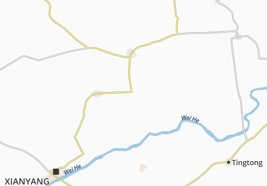 Kaart Plattegrond Yongle