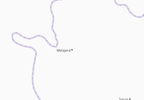 Melajerd Map