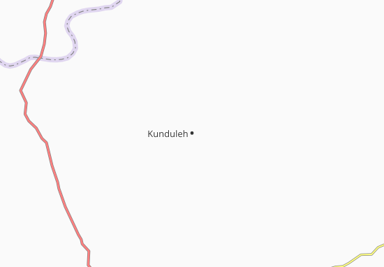Mapa Kunduleh