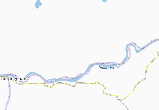 Ruicheng Map