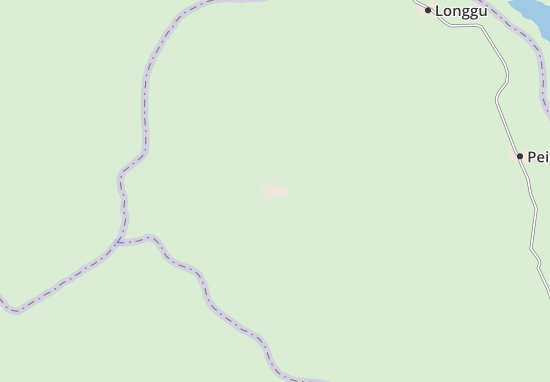 Kaart Plattegrond Fengxian