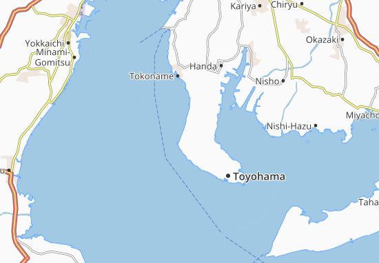 Okuda Map