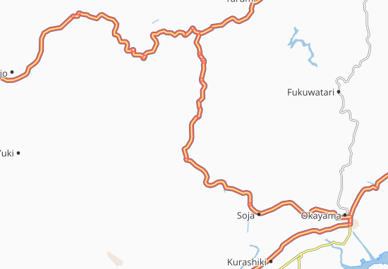 Mapa Takahashi