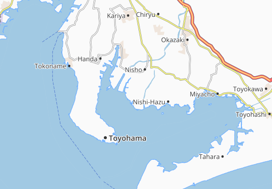 Ishiki Map