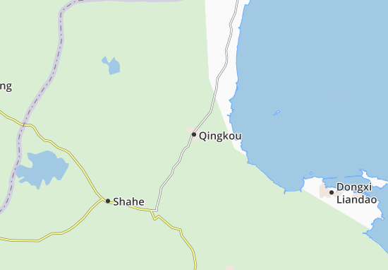 Qingkou Map