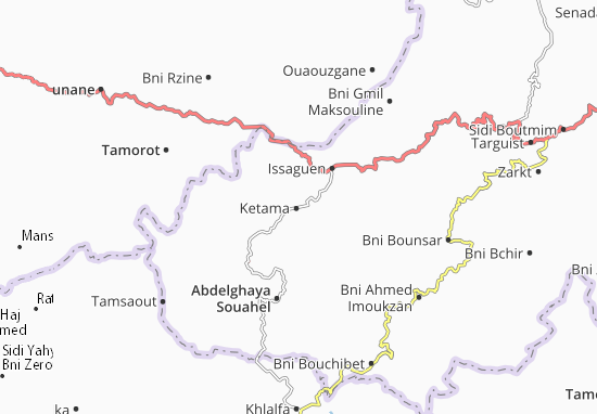 Ketama Map