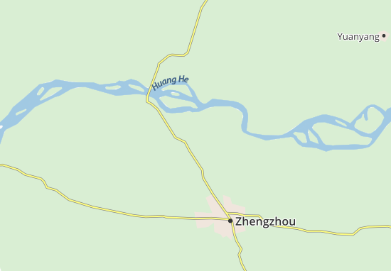 Karte Stadtplan Li-Kang