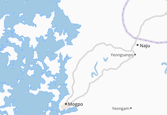 Muan Map