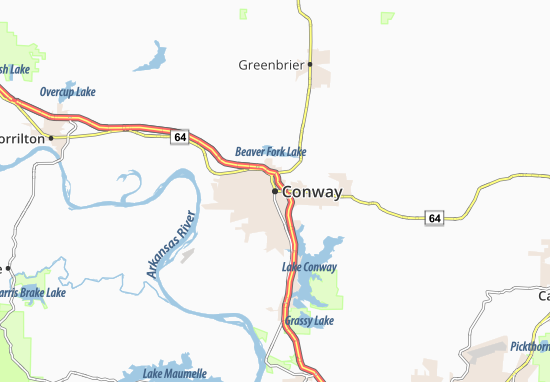 Conway Map