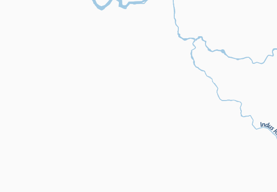 Karte Stadtplan Dechinpa