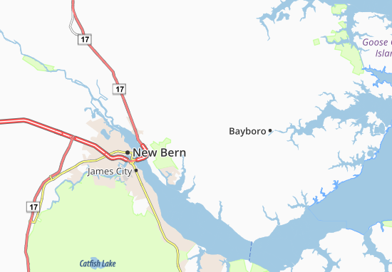 Reelsboro Map