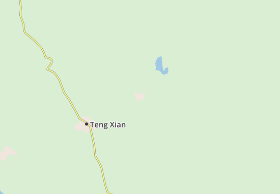 Chengtou Map