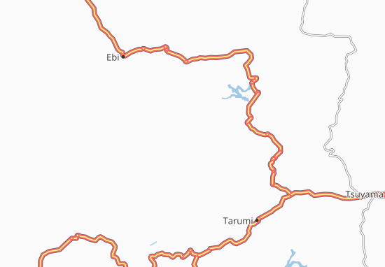 Mapa Mikamo