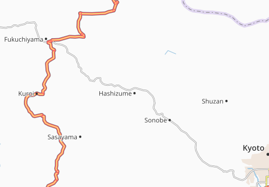 Hashizume Map