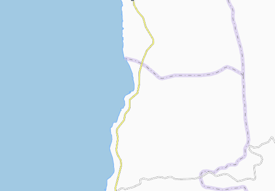 Karte Stadtplan Baniyas