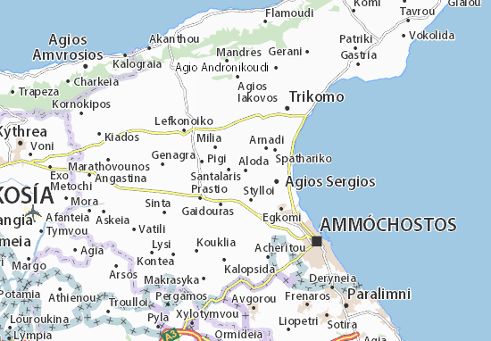 Aloda Map